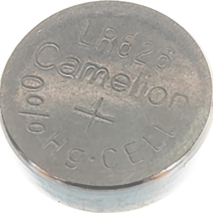 Э/п Camelion AG4 (G4 / G04 / LR626 / LR66 / 77A / 177 / 377A)