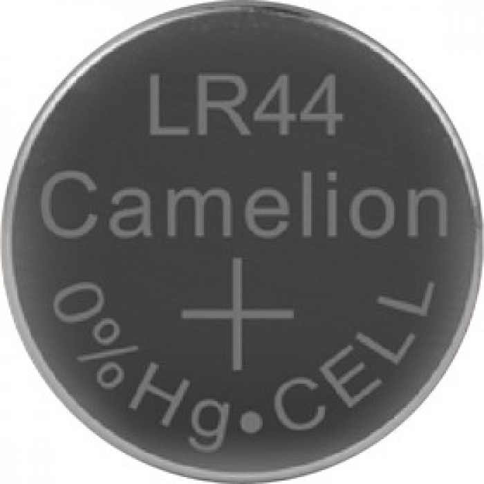 Э/п Camelion AG13 (G13 / LR1154 / LR44 / 76A / A76 / 357A)