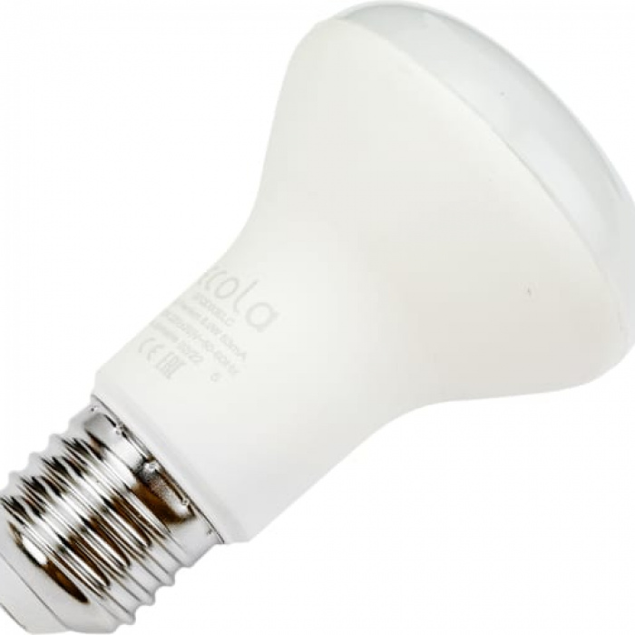 Ecola R63 E27 8W 6000K 6K 102x63 Premium G7QD80ELC