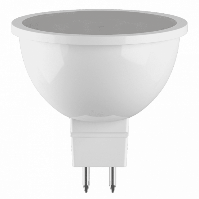 Ecola MR16 GU5.3 220V 5.4W (5W) 4200K 4K 48x50 матов. Premium M2UV54ELB