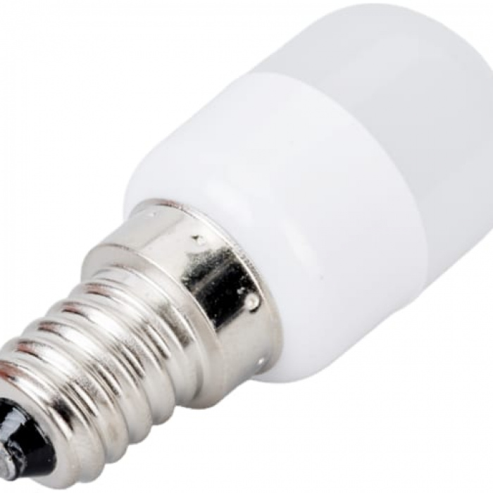 Ecola T25 1.5W (2W) E14 4000K 4K 55x22 270° (для холодил.,шв.машин) B4TV15ELC